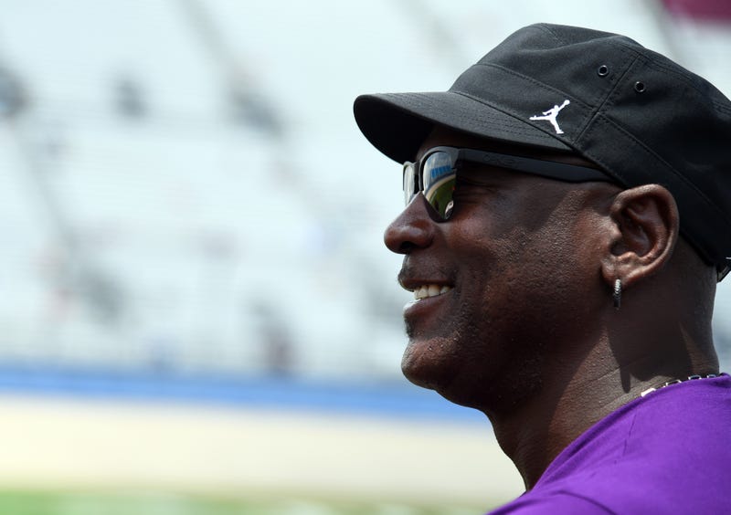 Michael Jordan
