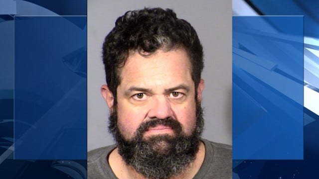 Mug shot of DUI suspect Jordan Barson