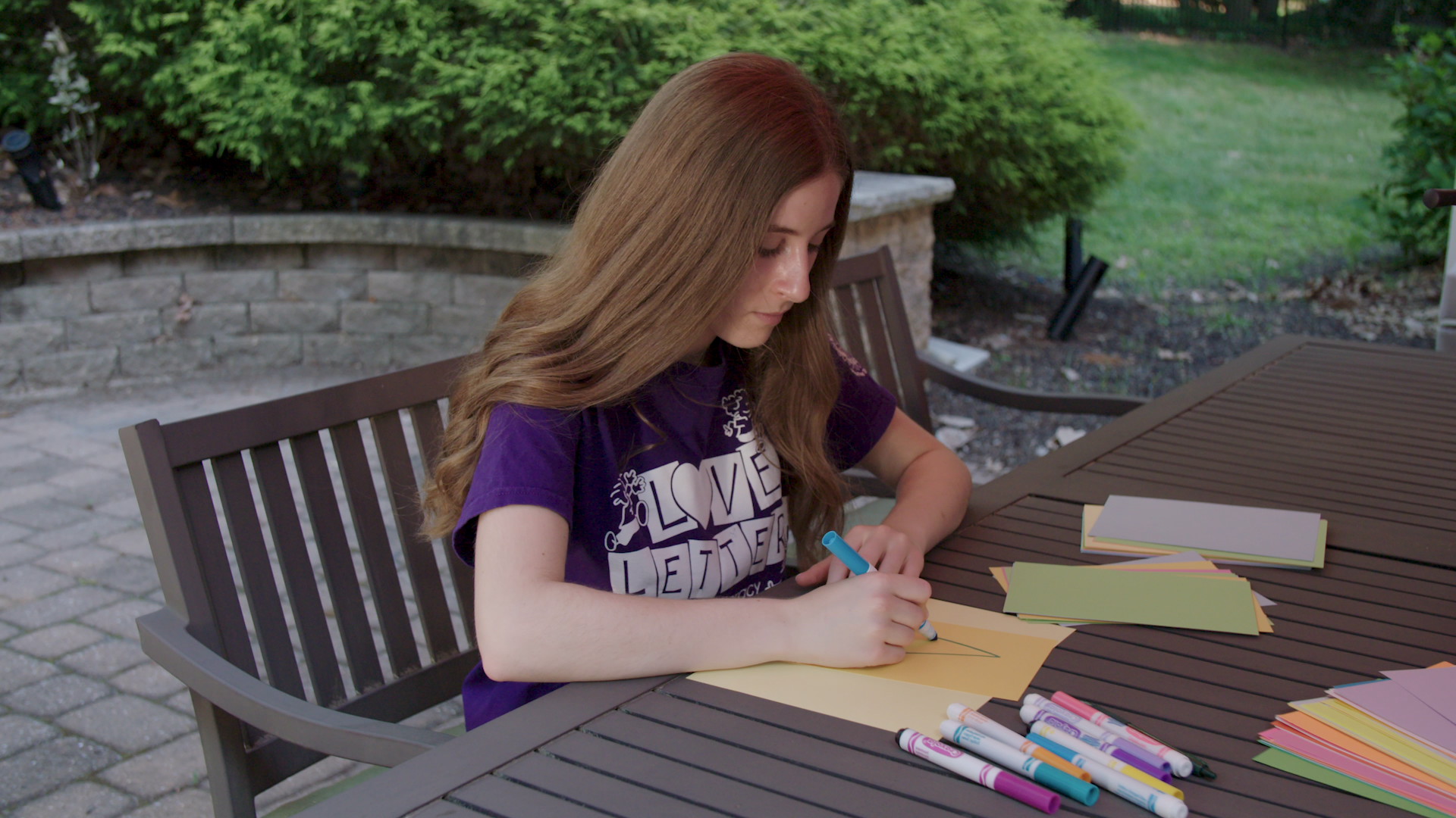 Voorhees teen receives royal honor for creating global literacy nonprofit