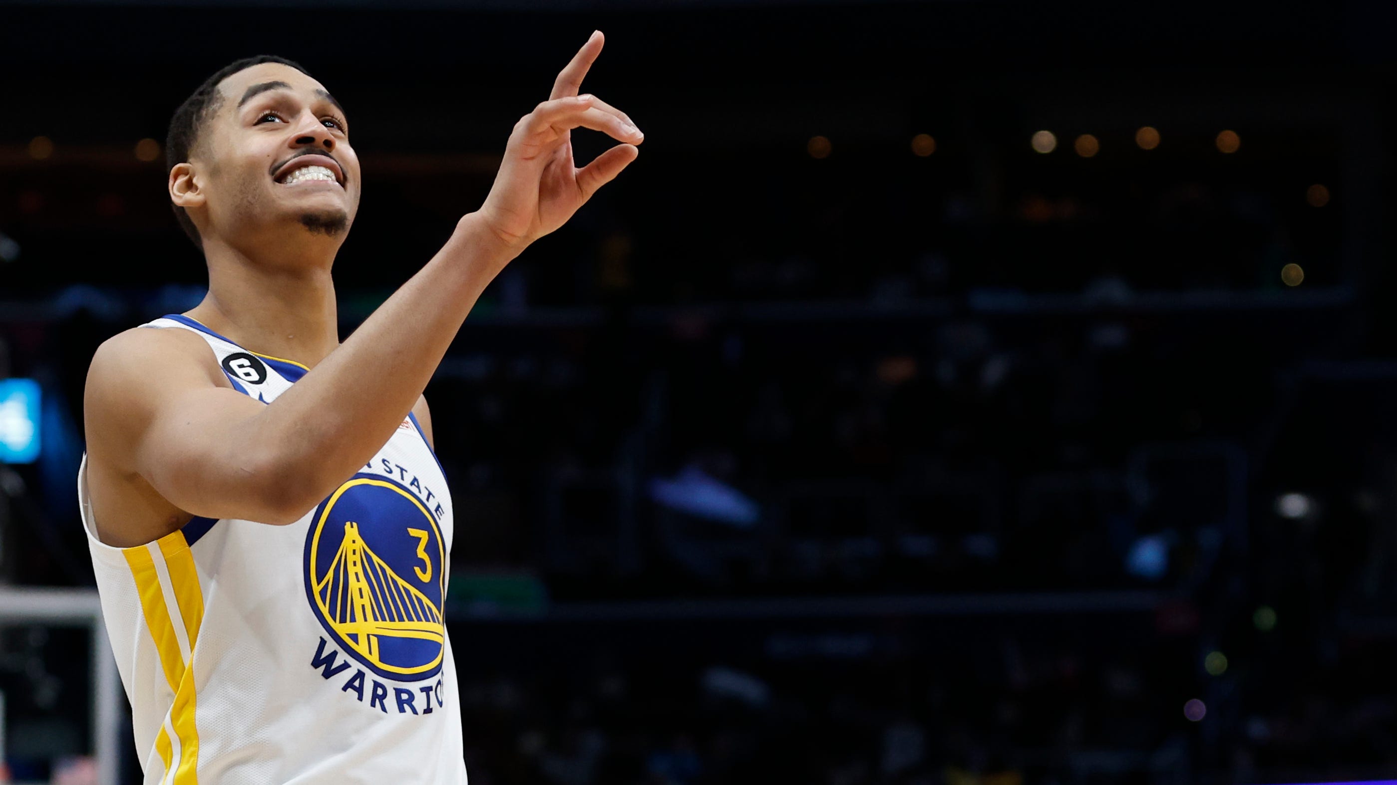 Can Jordan Poole become a star with Wizards after trade from Warriors?