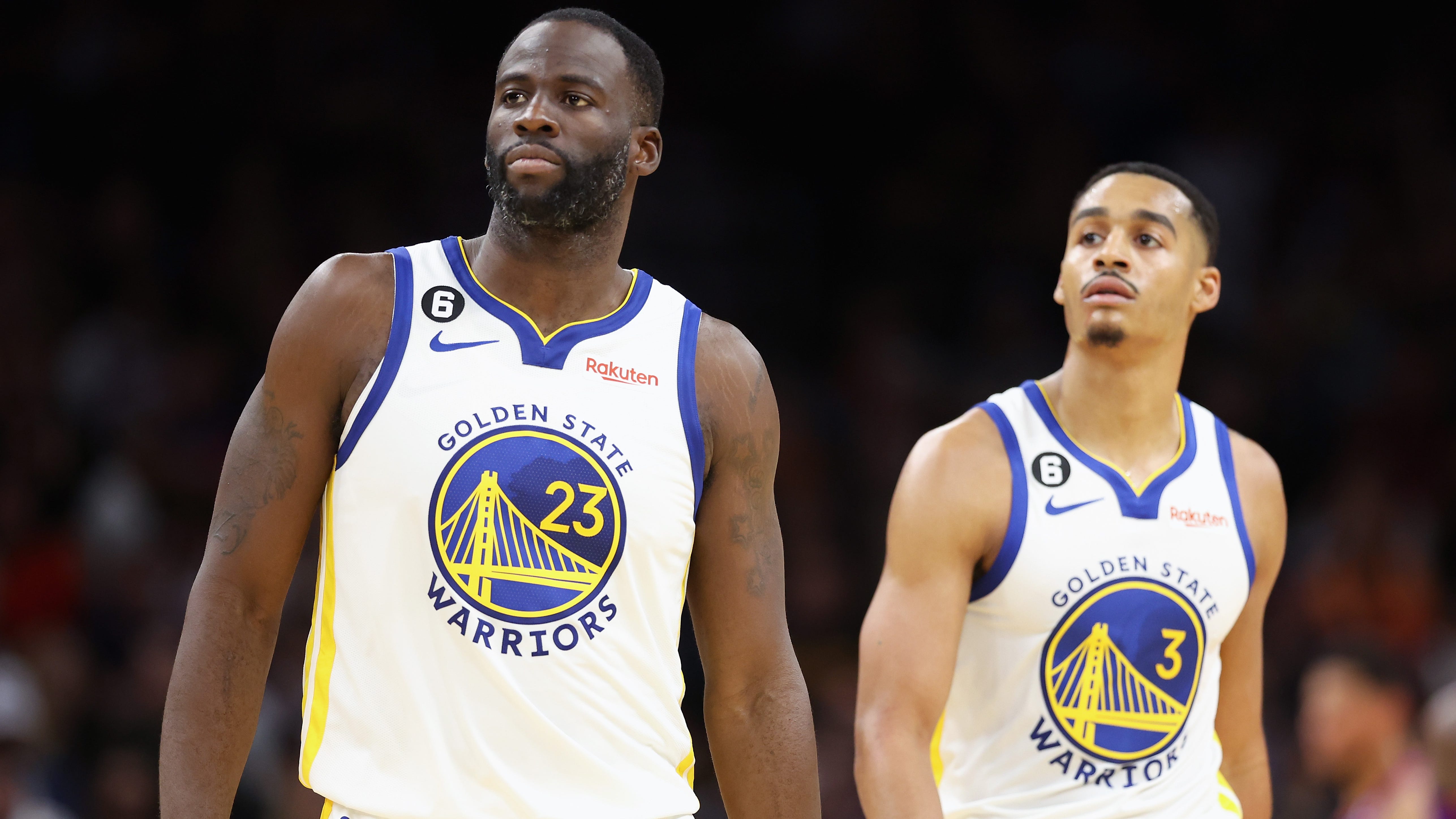 Avery Johnson: Warriors' 'best case' is trading Jordan Poole, re-signing Draymond Green