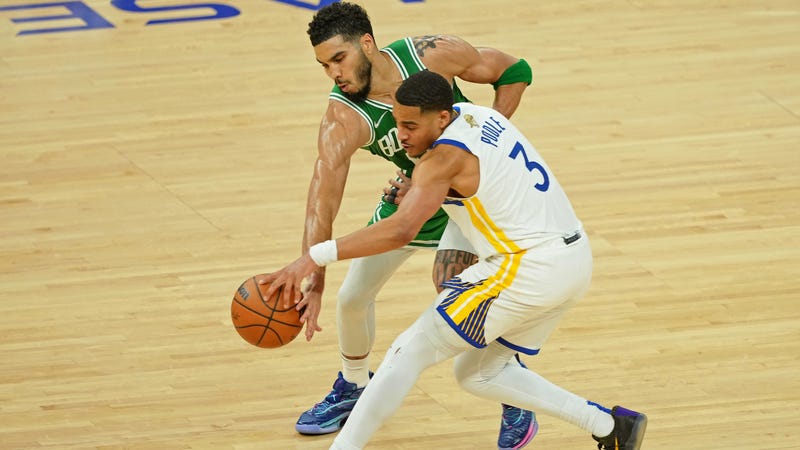 Perkins: The Celtics are too good defensively for Jordan Poole
