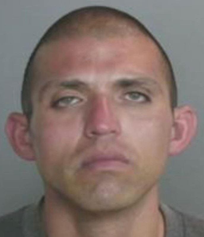 Jordan Fernandez mugshot