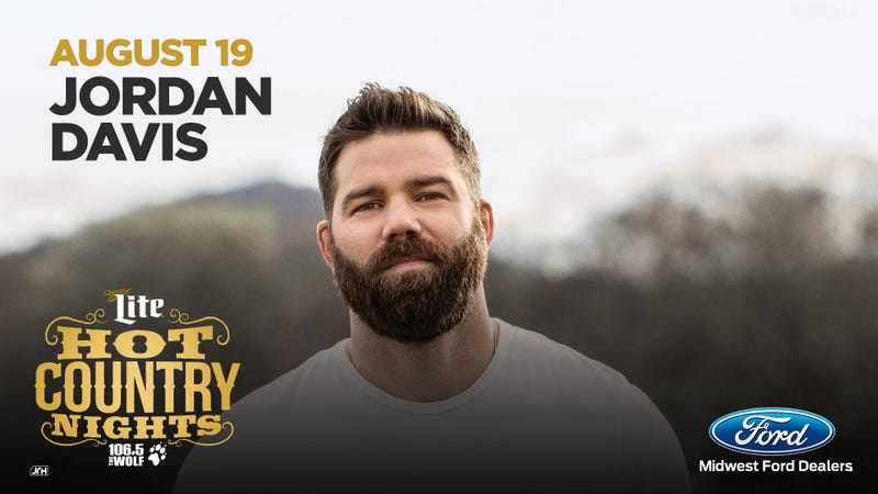 Miller Lite Hot Country Nights - August