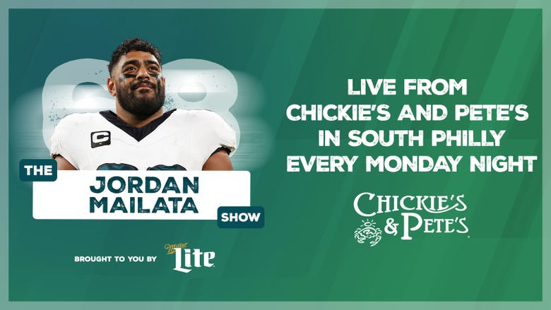 Jordan Mailata Show