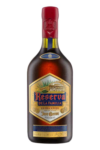 Jose Cuervo Reserva De La Familia Extra Añejo