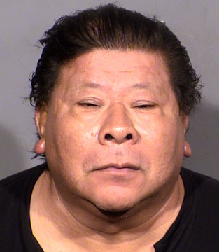 Booking photo of child luring suspect Jose Juarez