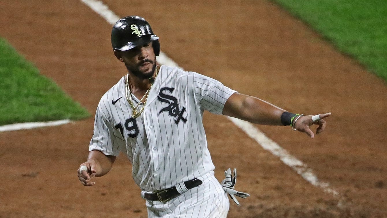 White Sox first baseman Jose Abreu wins American League MVP award