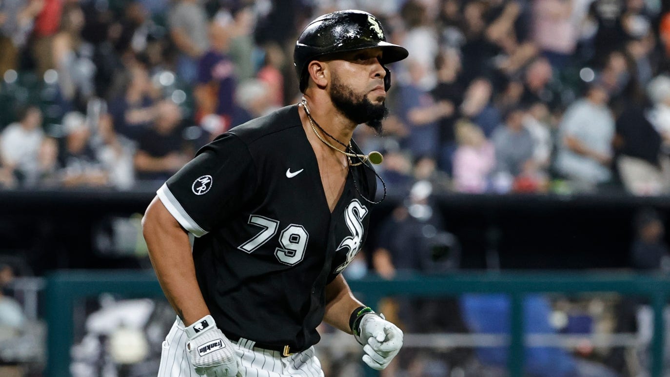 Jose Abreu after joining Astros: 'Most importantly, I want to win'