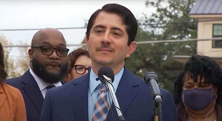 Travis County District Attorney Jose Garza
