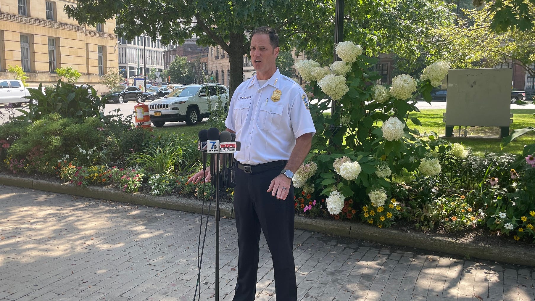 Gramaglia updates investigation of fatal shooting of 3-year-old: 'We're inching closer'