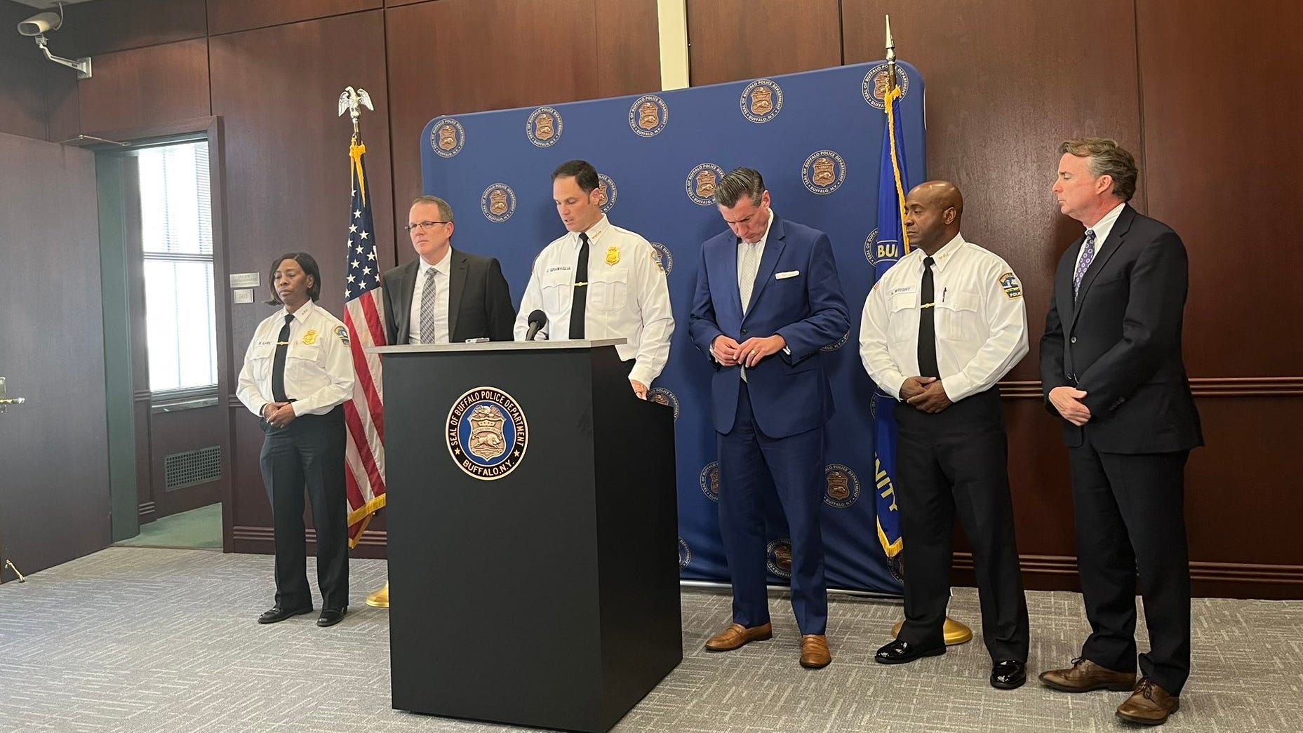 Four teenagers dead in early morning accident in Buffalo