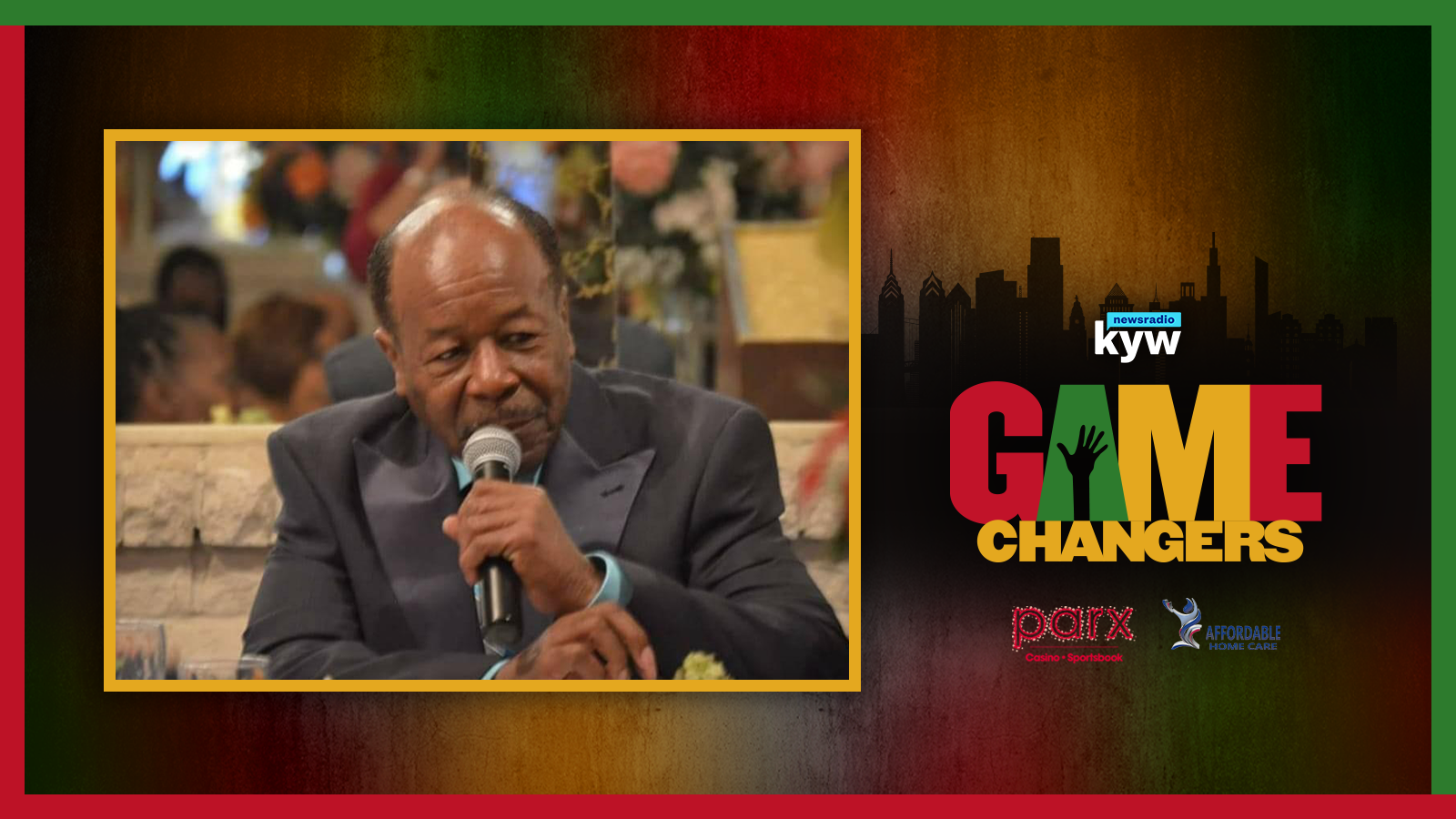Joseph Scott Jr.: Changing the game with care and compassion for his fellow man