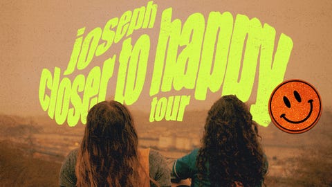 105.5 Triple M Presents: Joseph