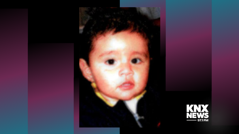 Joshua Keshaba Sierra Garcia, who disappeared on Aug. 12, 2003.