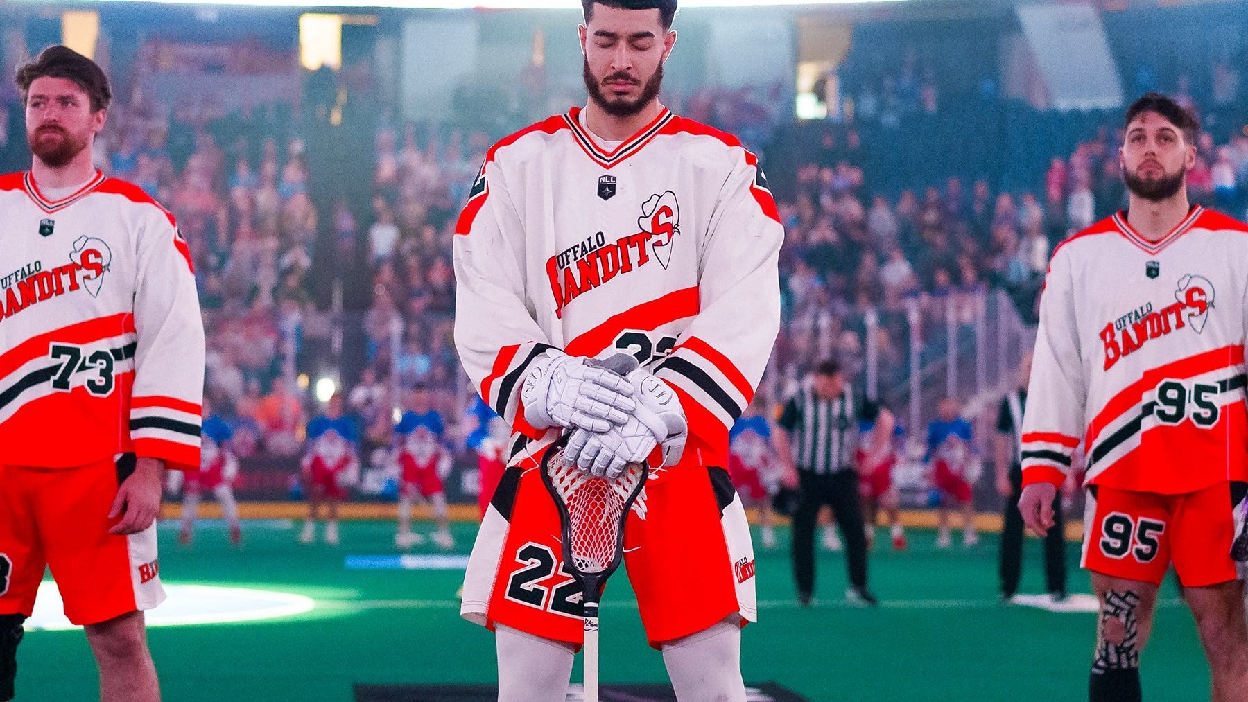 Josh Byrne named MVP of 2024 NLL season