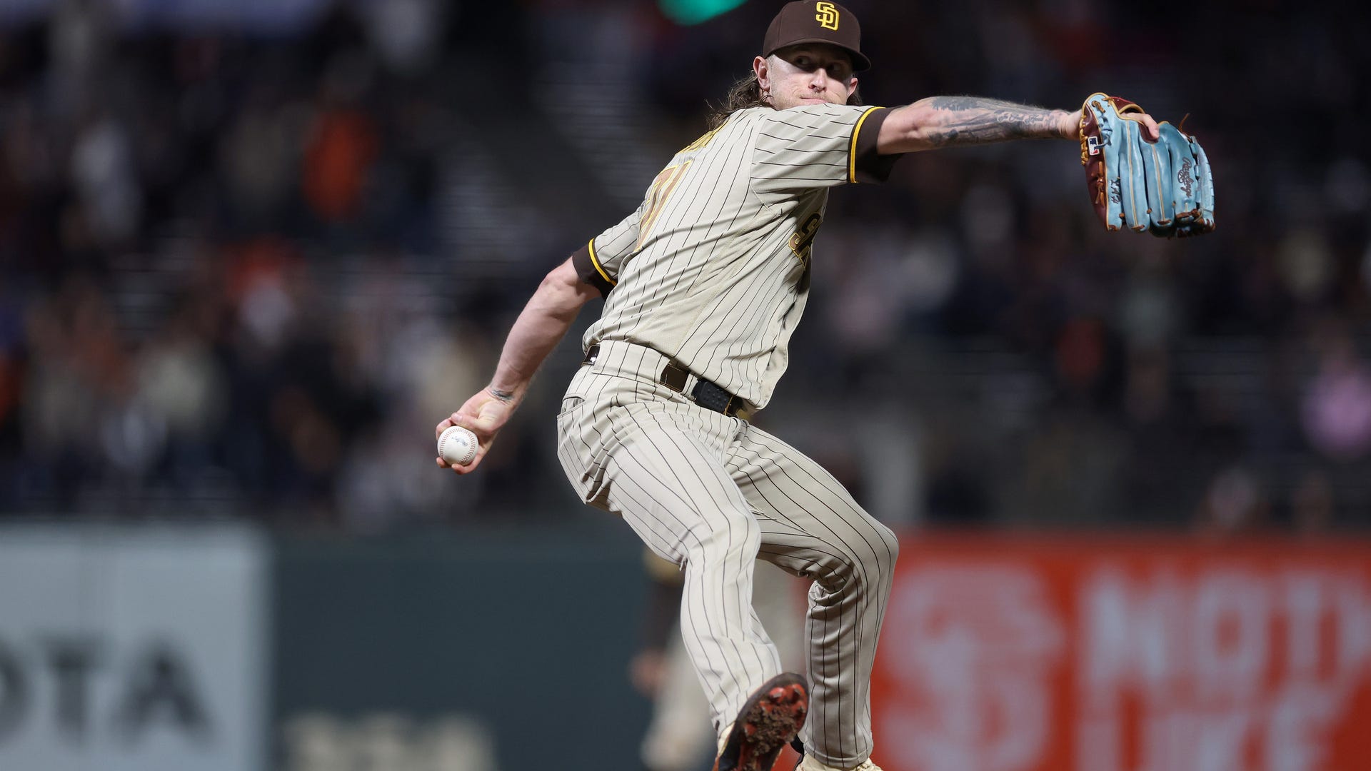 Hughley: Astros signing Josh Hader would give them best bullpen in MLB