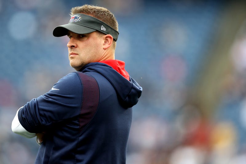 New Las Vegas Raiders Head Coach Josh McDaniels