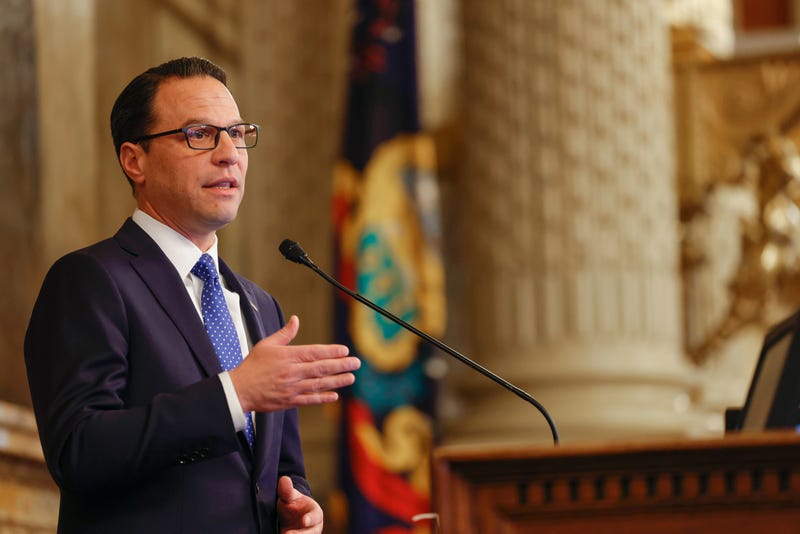 PA Governor Josh Shapiro 2023 budget proposal