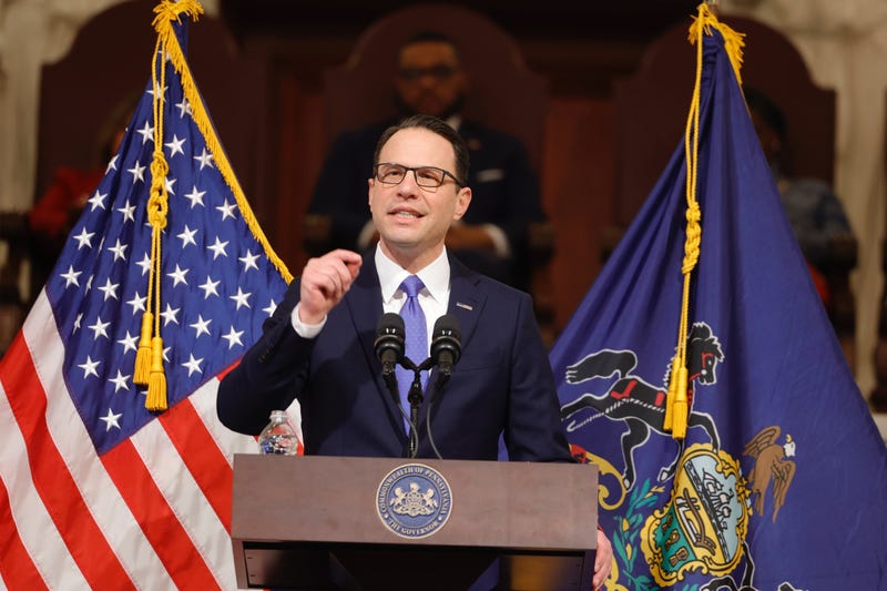 Josh Shapiro's 2024-25 budget address