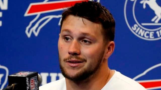 "Plenty of games left." Bills remain defiant after season-opening dud to Steelers