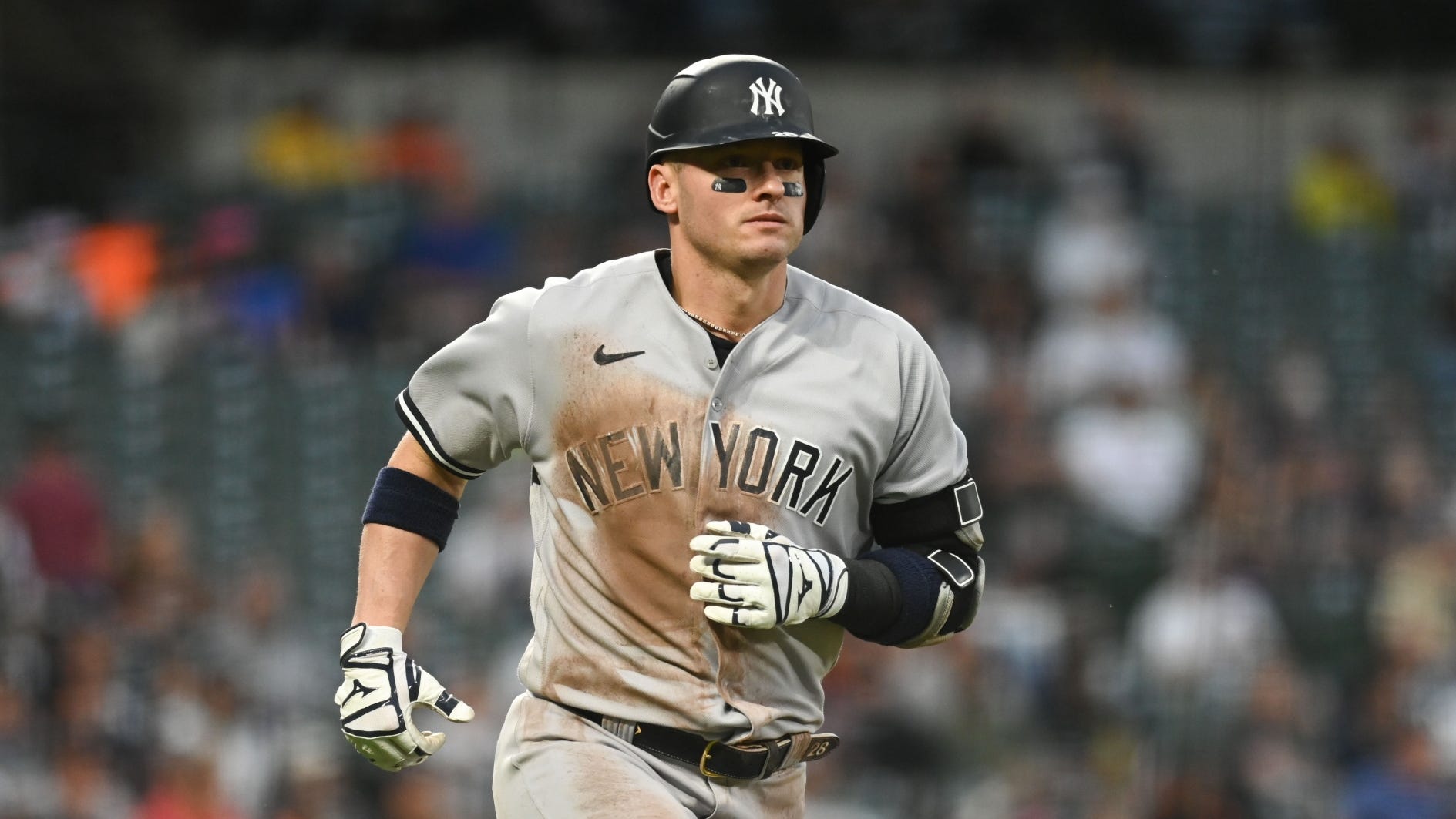 Holmes: Yankees' Josh Donaldson is a 'bad guy' who doesn't deserve the benefit of the doubt