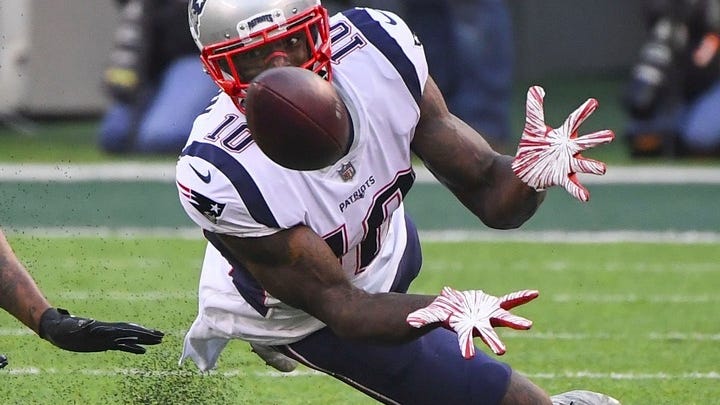 Josh Gordon's Reinstatement Has Patriots Teammates Excited
