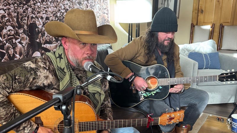 Josh Ward @ The Musicfest 2025 / Eric Raines