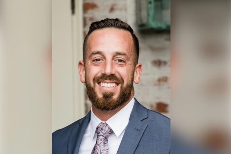 New Haven Police Officer Joshua Castellano