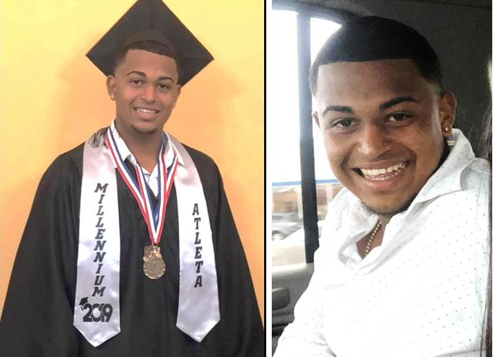 Family pleads for help a year after a man was gunned down