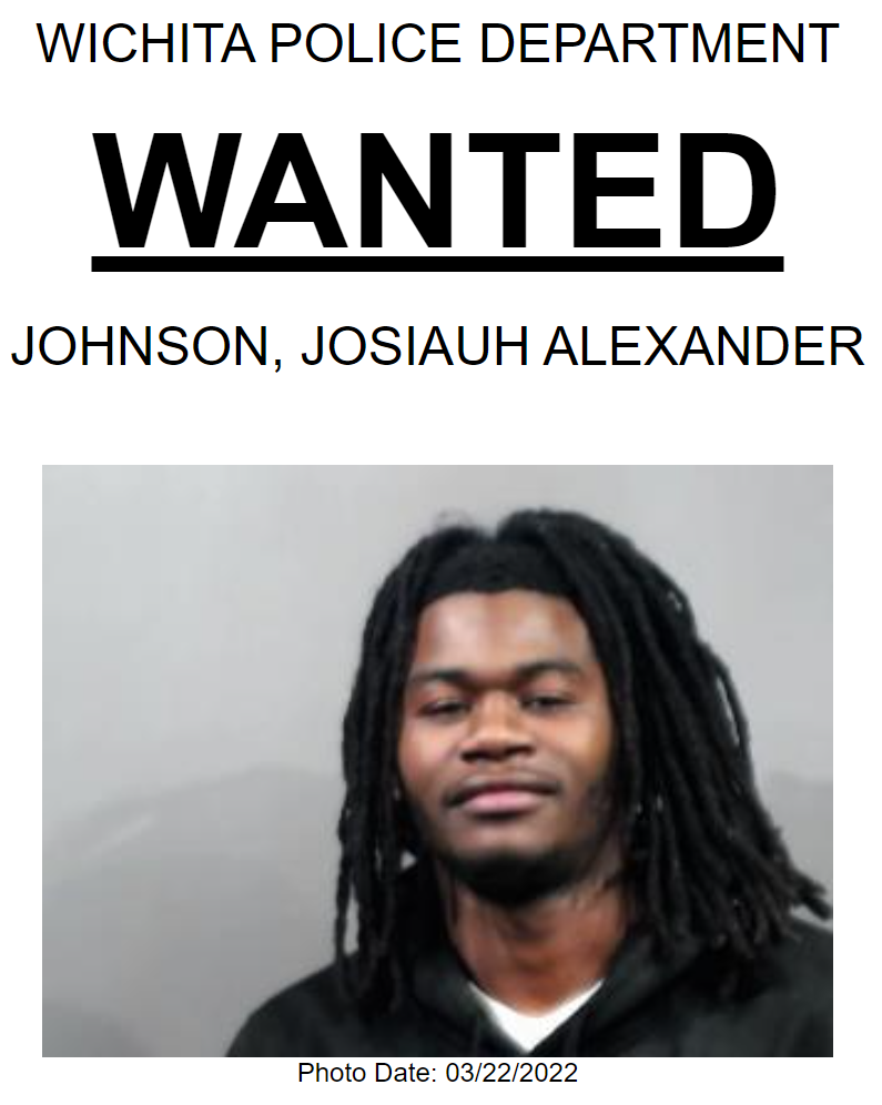 Josiauh A. Johnson