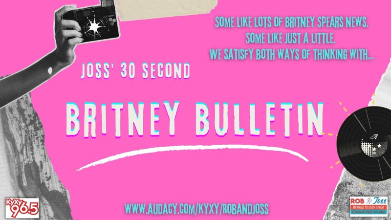 Britney Bulletin