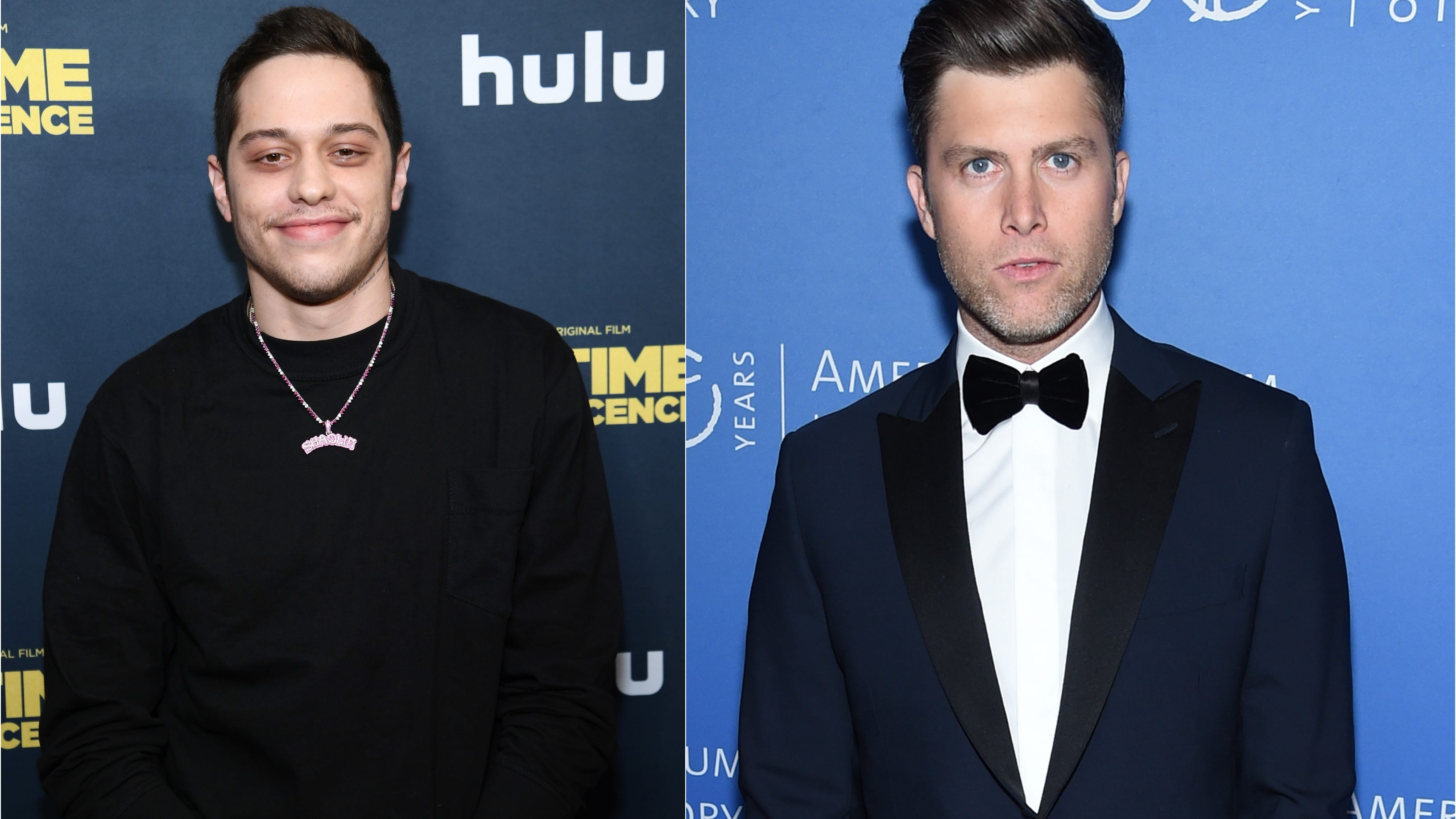Pete Davidson and Colin Jost make 'grand' purchase to start new joint venture