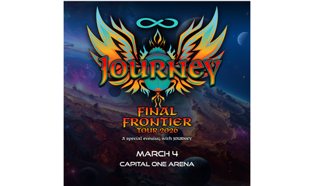 Journey: Final Frontier Tour