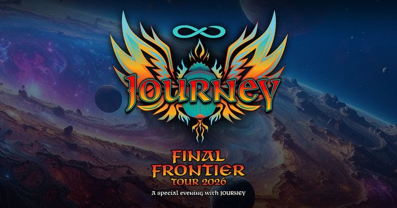 Journey tour