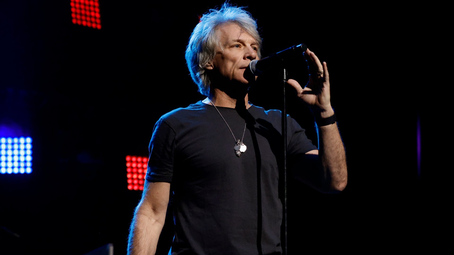 And the first Bon Jovi video with 1 billion views is…