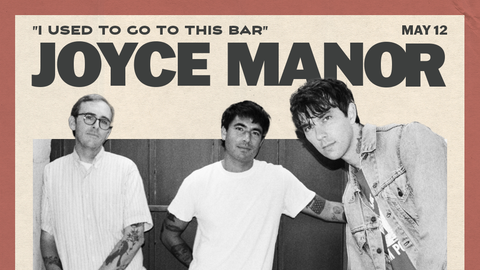 Joyce Manor at The Showbox