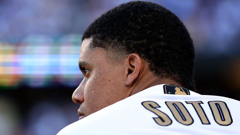 Scott Boras addresses possibility of Juan Soto trade, responds to offers getting leaked