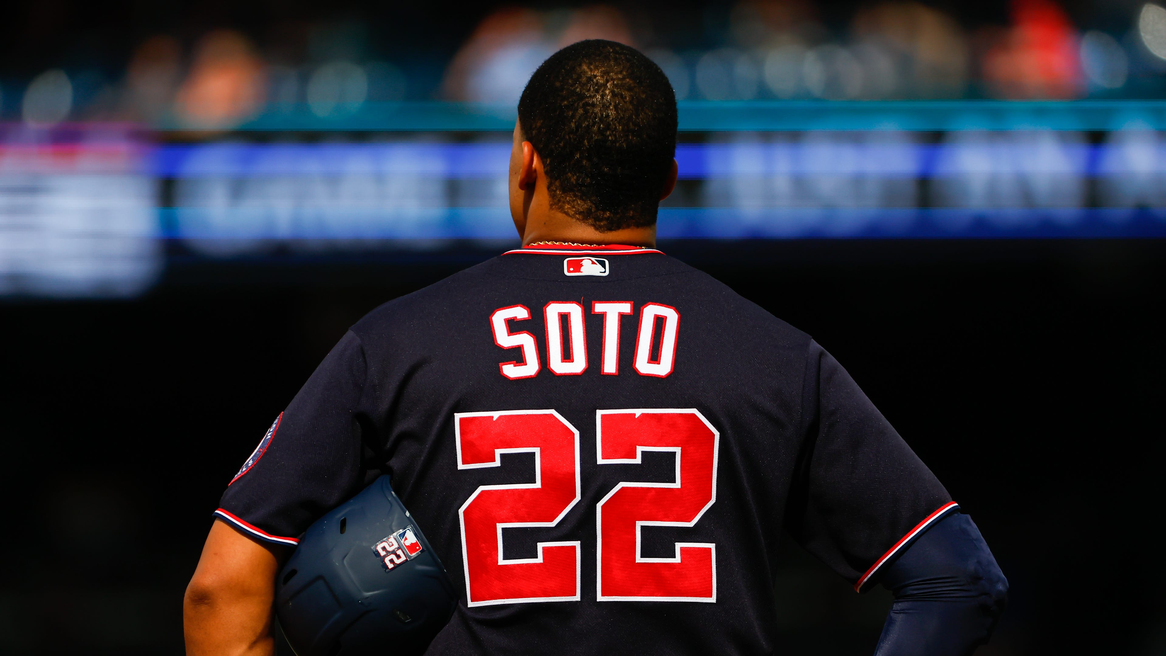 Eric Bickel: 'I dare the Nats to trade Juan Soto'