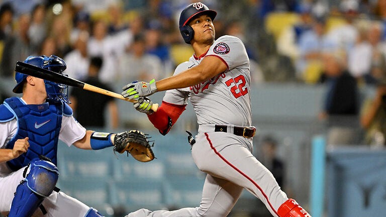 Nightengale: Mike Rizzo deserves an 'A' for Juan Soto trade