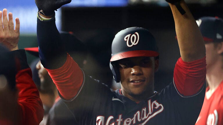 Rosenthal convinced Nats will trade Juan Soto: 'It's inevitable now'