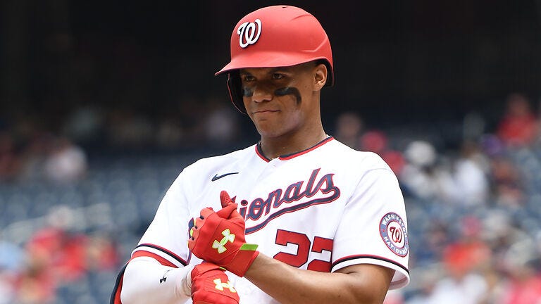 Heyman explains likely reason Juan Soto turned down Nationals' huge offer