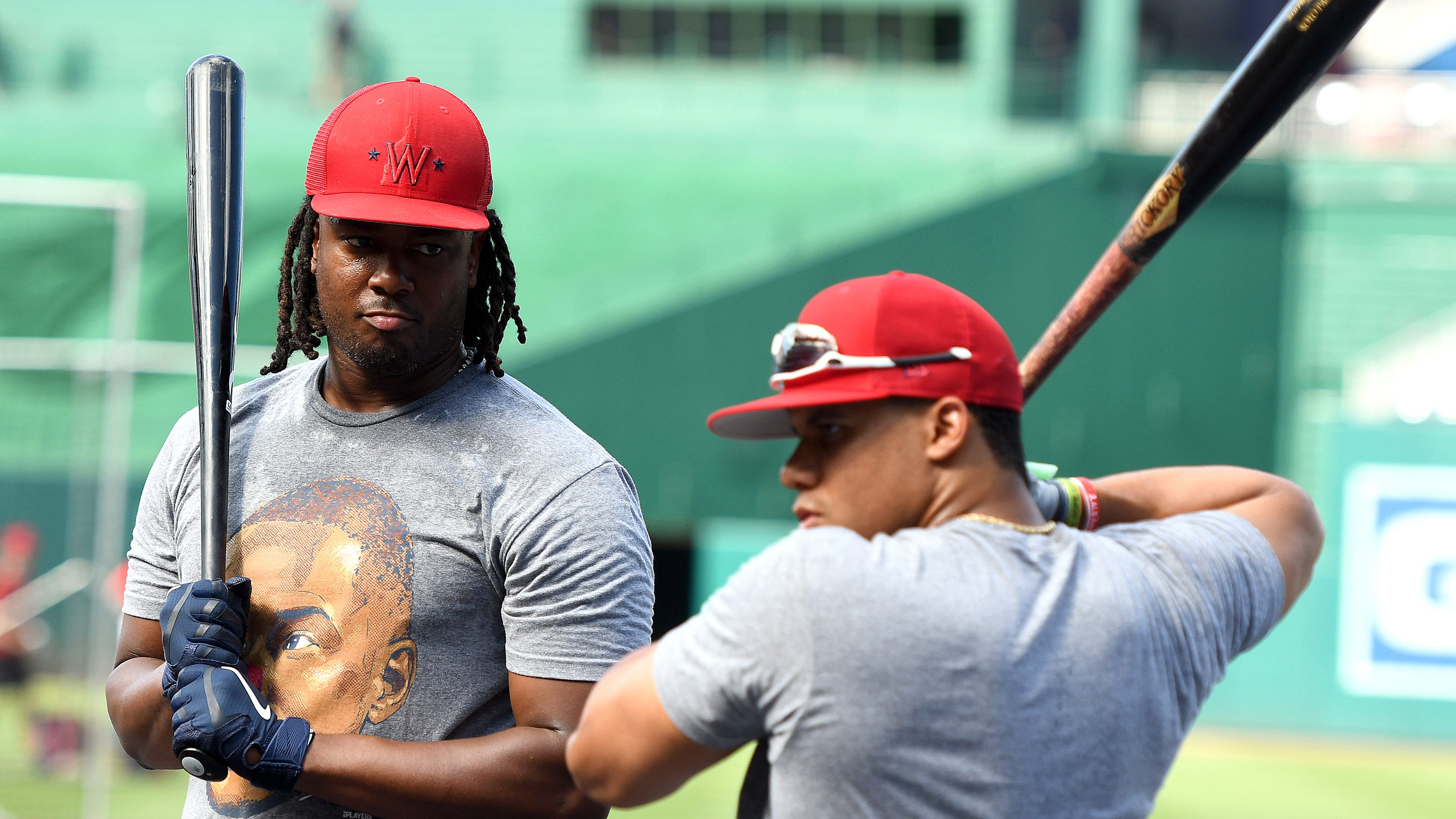 Nationals agree in principle to trade Juan Soto, Josh Bell to Padres