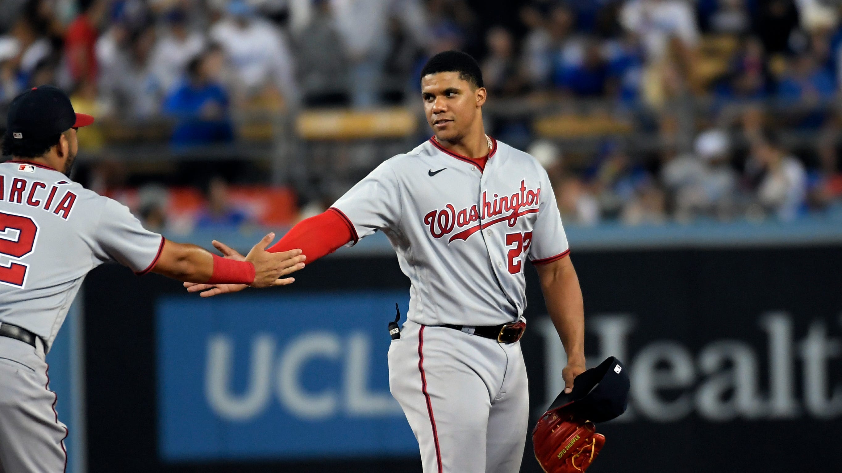 Bowden: Juan Soto should command 'biggest haul in MLB history'