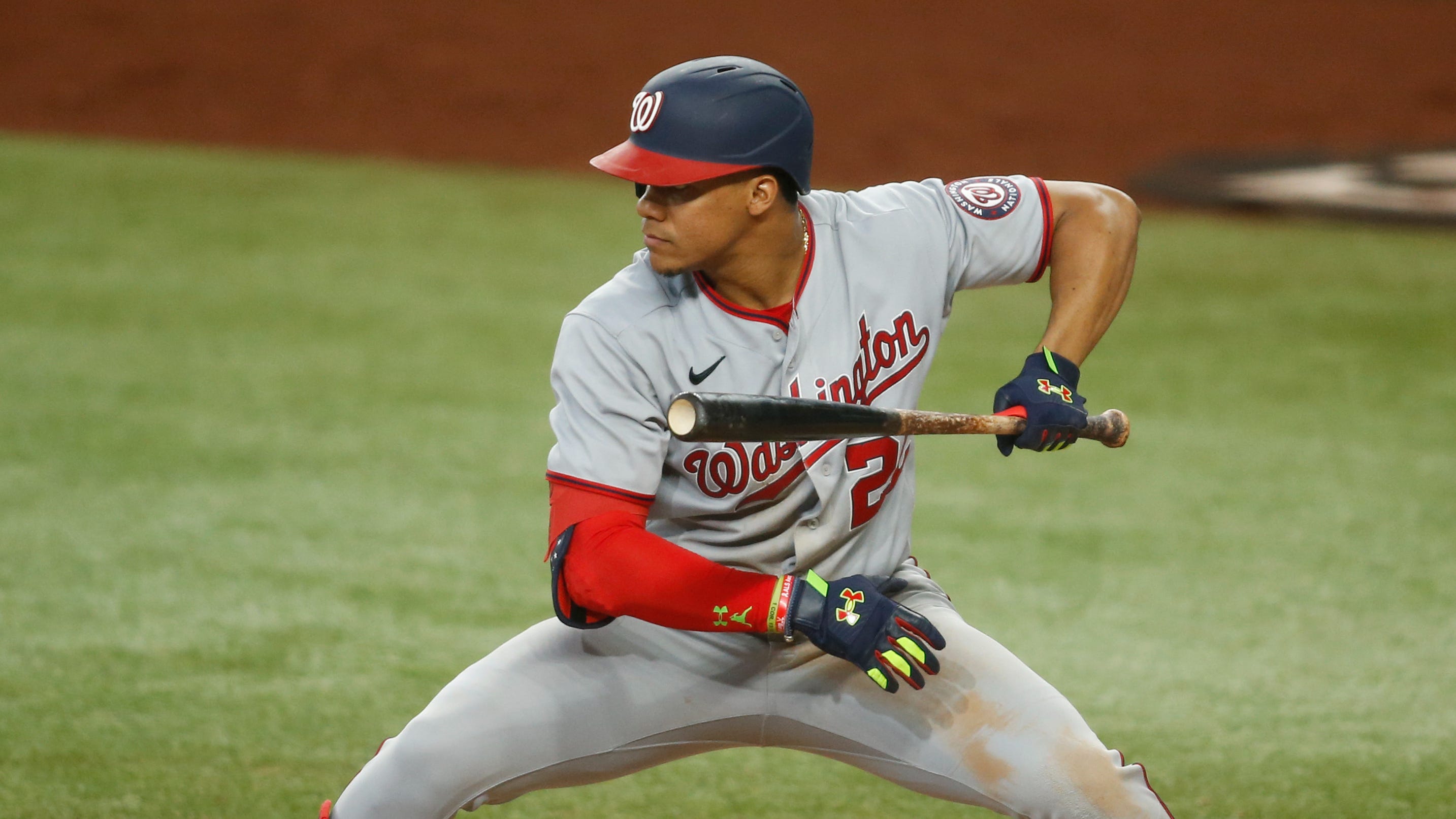 Nationals reporters knock down report of club offering Juan Soto $425 million