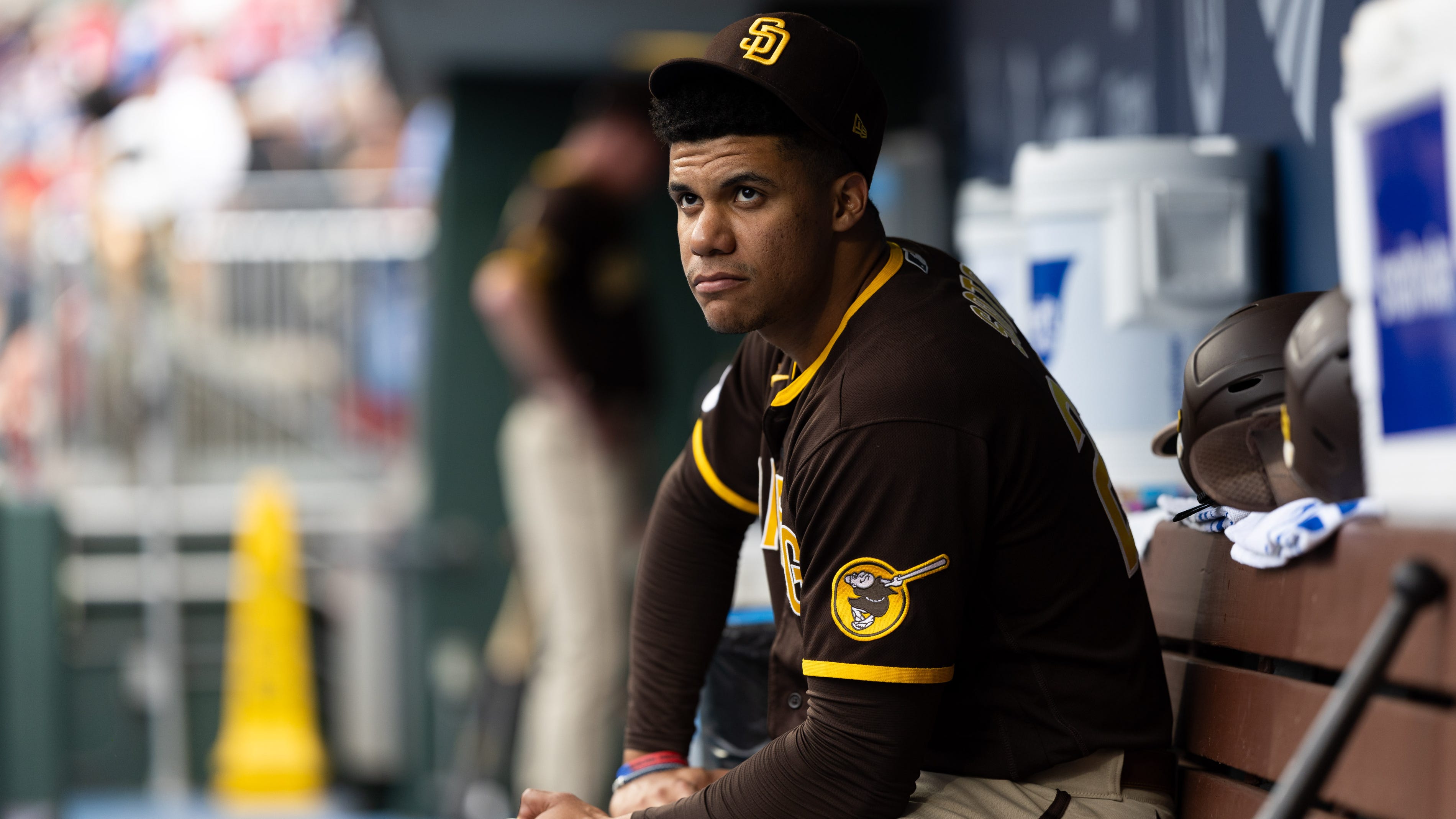 Rob Thomson shares his impression of Juan Soto: 'Seemed very professional'