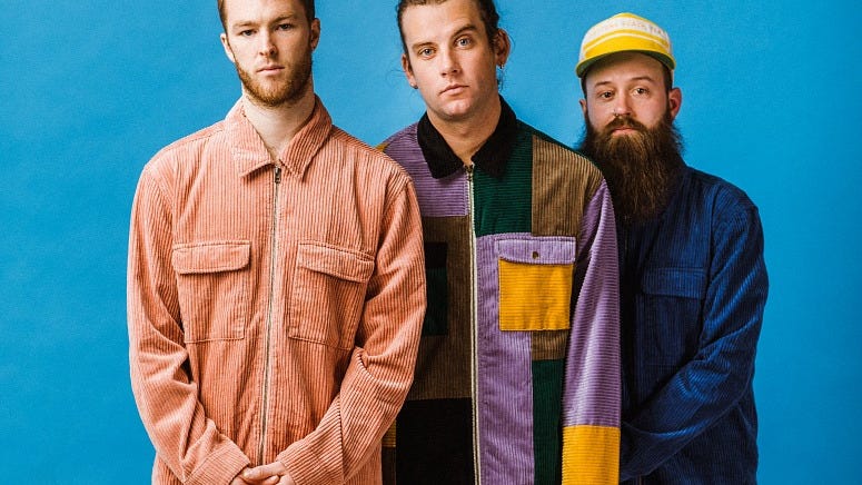 Watch RADIO.COM’s Album Release Webcast With Judah and the Lion