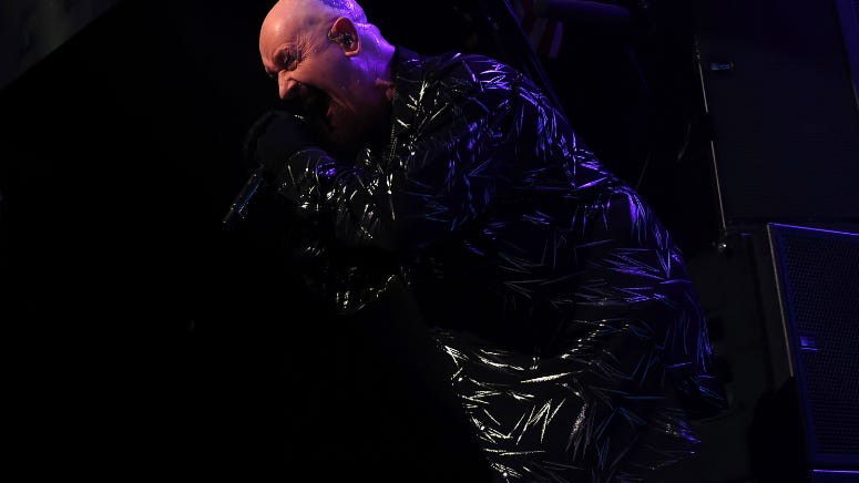 Rob Halford Confirms New Judas Priest Album on the Way