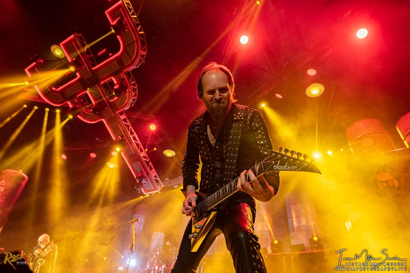 Andy Sneap - Judas Priest - AOTW Arena 3.9.22