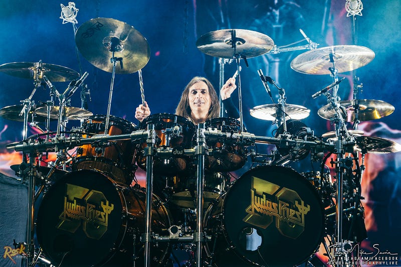 Judas Priest - Angel of the Winds Arena - Everett 3.9.22